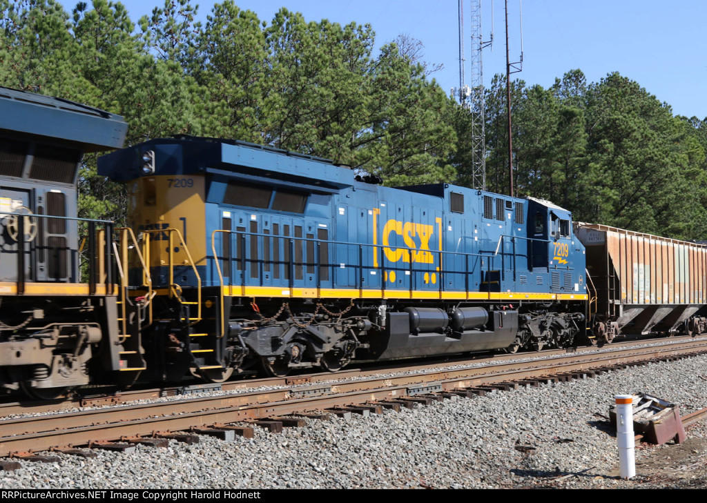 CSX 7209